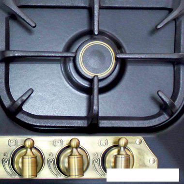 Варочная панель Kaiser KG 6325 Em Turbo- фото3