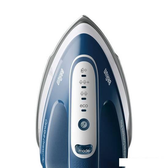 Утюг Braun CareStyle Compact Pro IS 2565 BL- фото3