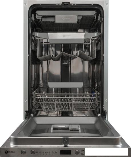 Встраиваемая посудомоечная машина Schtoff SVA 45107 IMAFL- фото3