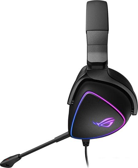 Наушники ASUS ROG Delta S- фото2
