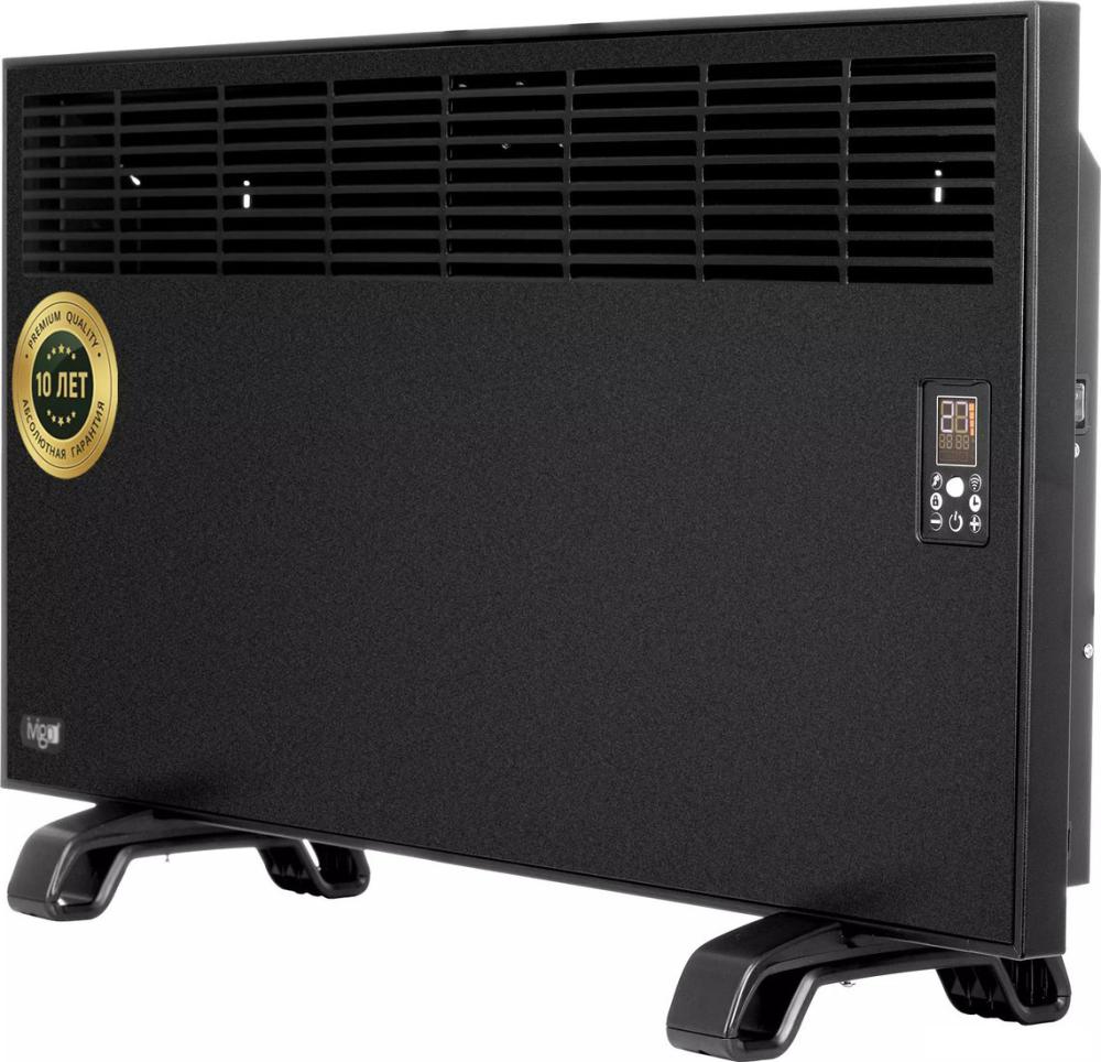 Конвектор iVigo EPK4590P20 WI-FI 921301200311402100 (черный)- фото4