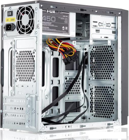 Корпус Foxline 450W FL-702-FZ450- фото4