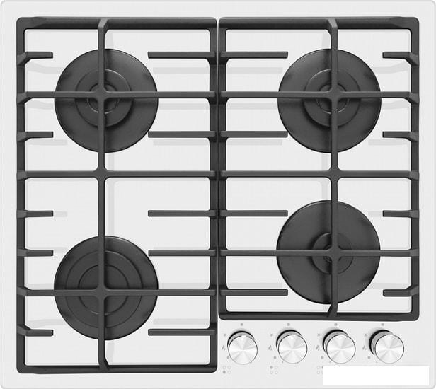 Варочная панель HOMSair HGE643WH- фото