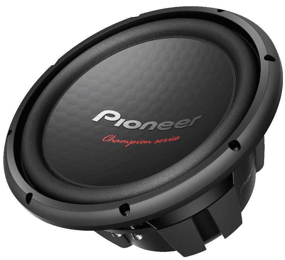 Головка сабвуфера Pioneer TS-W312D4- фото