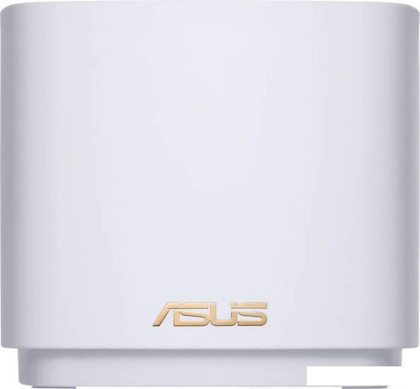 Wi-Fi система ASUS ZenWiFi AX Mini XD5 (3 шт., белый)- фото4