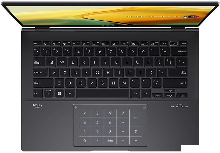 Ноутбук ASUS ZenBook 14 UM3402YA-KP783W- фото4