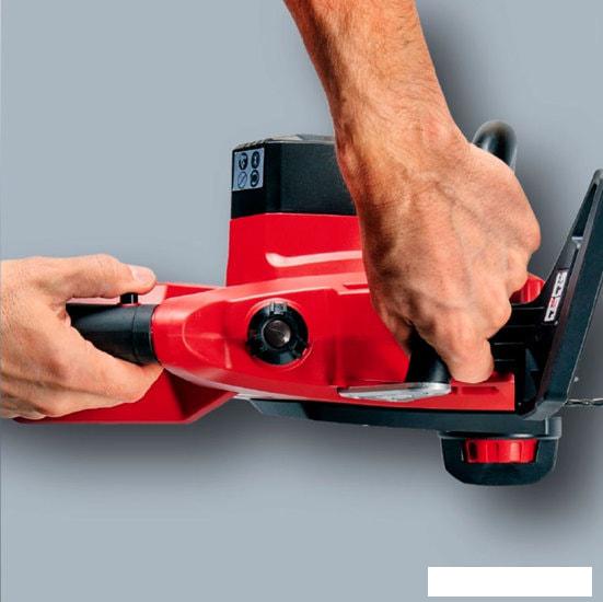 Аккумуляторная Einhell GE-LC 18 Li Kit (с АКБ)- фото2