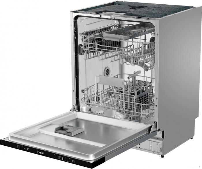 Встраиваемая посудомоечная машина Haier HDWE14-292RU- фото