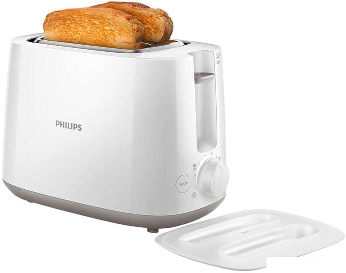 Тостер Philips HD2582/00- фото