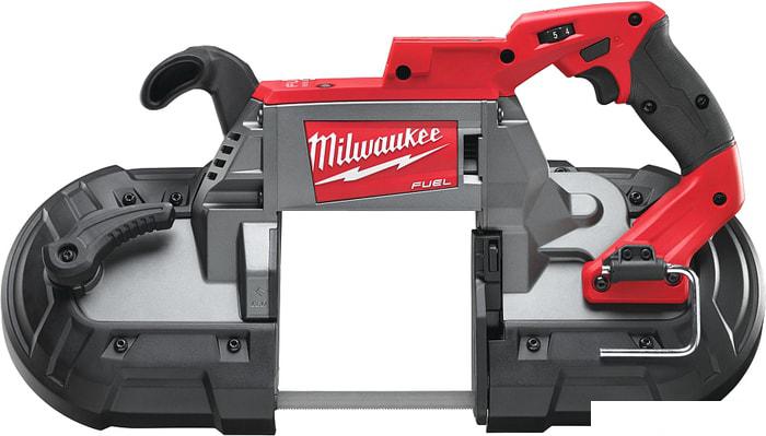 Ленточная пила Milwaukee M18 CBS125-0 4933447150 (без АКБ)- фото