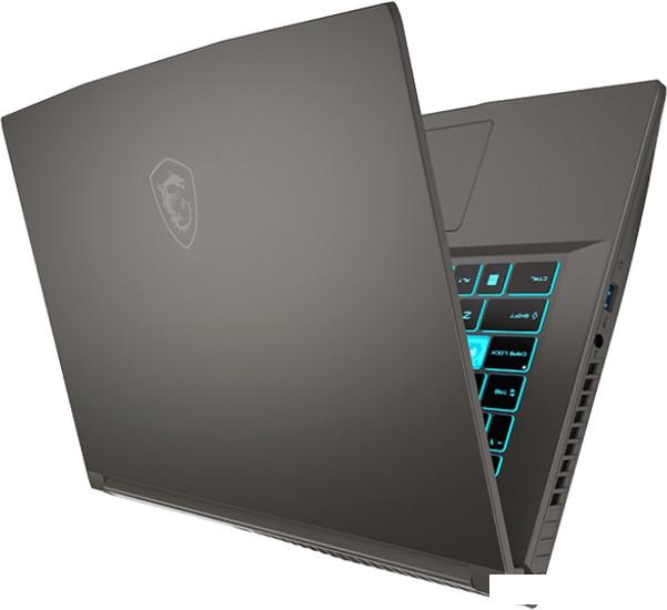 Игровой ноутбук MSI Thin 15 B12UC-1628XRU- фото4