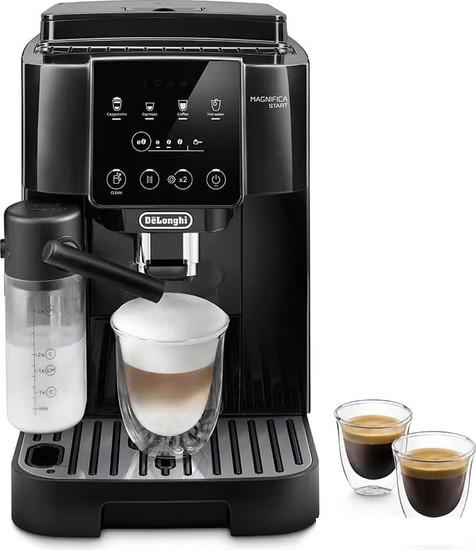 Кофемашина DeLonghi Magnifica Start ECAM220.60.B- фото2