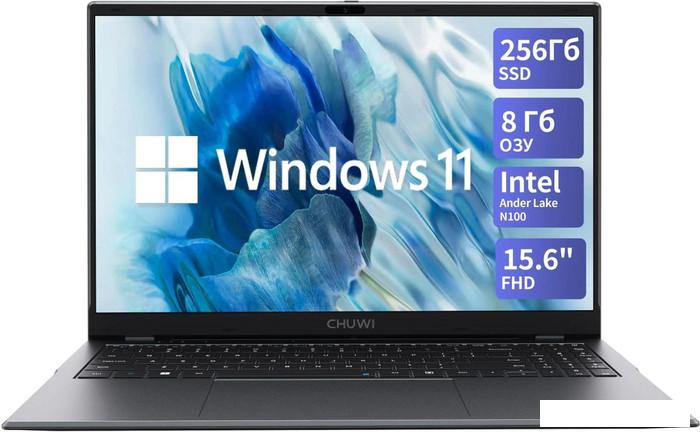 Ноутбук Chuwi GemiBook Plus 16GB+512GB- фото2