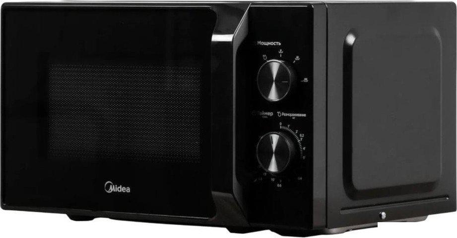 Микроволновая печь Midea MM720C2MV-B- фото3