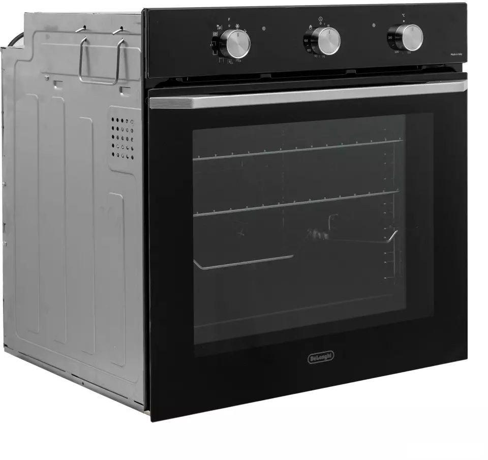 Электрический духовой шкаф DeLonghi NSM 7 NL RF RUS- фото2