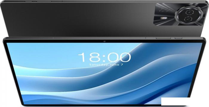 Планшет Teclast T50 Max 8GB/256GB LTE (серый)- фото4