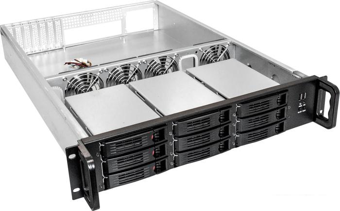 Корпус ExeGate 2U650-HS09 800W EX285225RUS- фото3