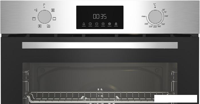 Электрический духовой шкаф Indesit IFE 3644 J IX- фото3