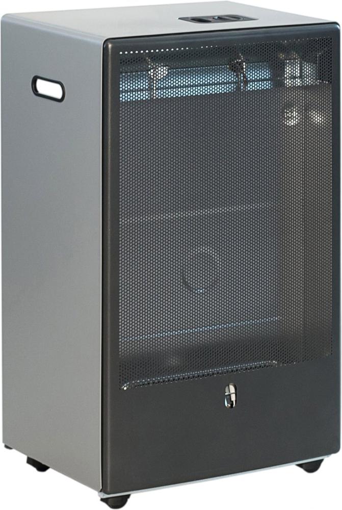 Газовый обогреватель TMC Blue Belle (серый)