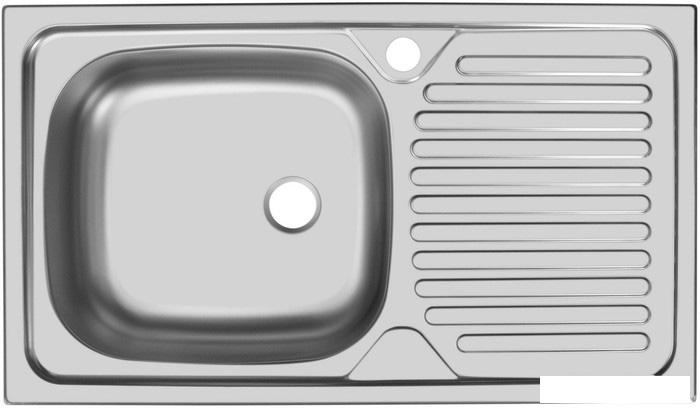 Кухонная мойка Ukinox CLM760.435 --GT5K 2L- фото