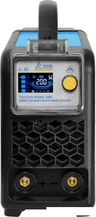 Сварочный инвертор ТСС EVO MMA-200 035247- фото2