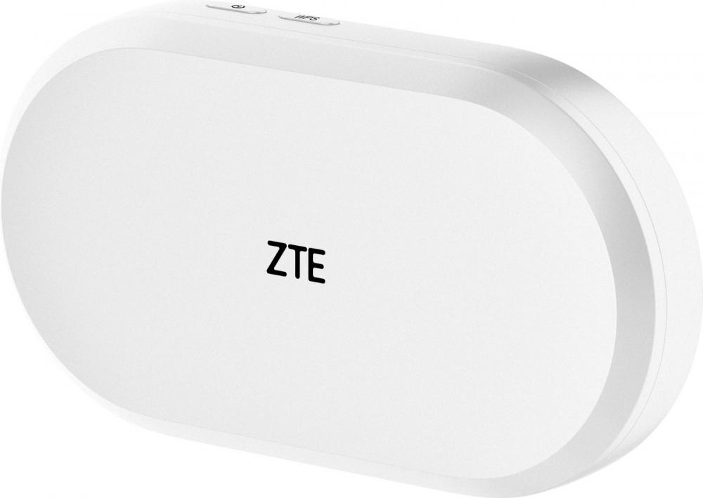 Мобильный 4G Wi-Fi роутер ZTE U20 (белый)- фото2