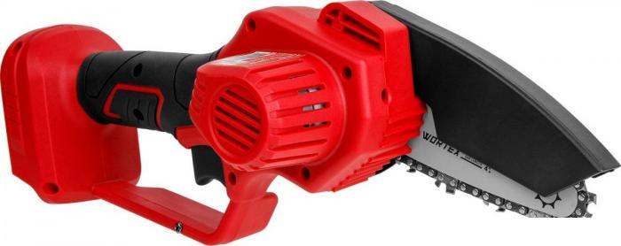 Аккумуляторная пила Wortex LX CEC 2518-1 1329492 (без АКБ)- фото4