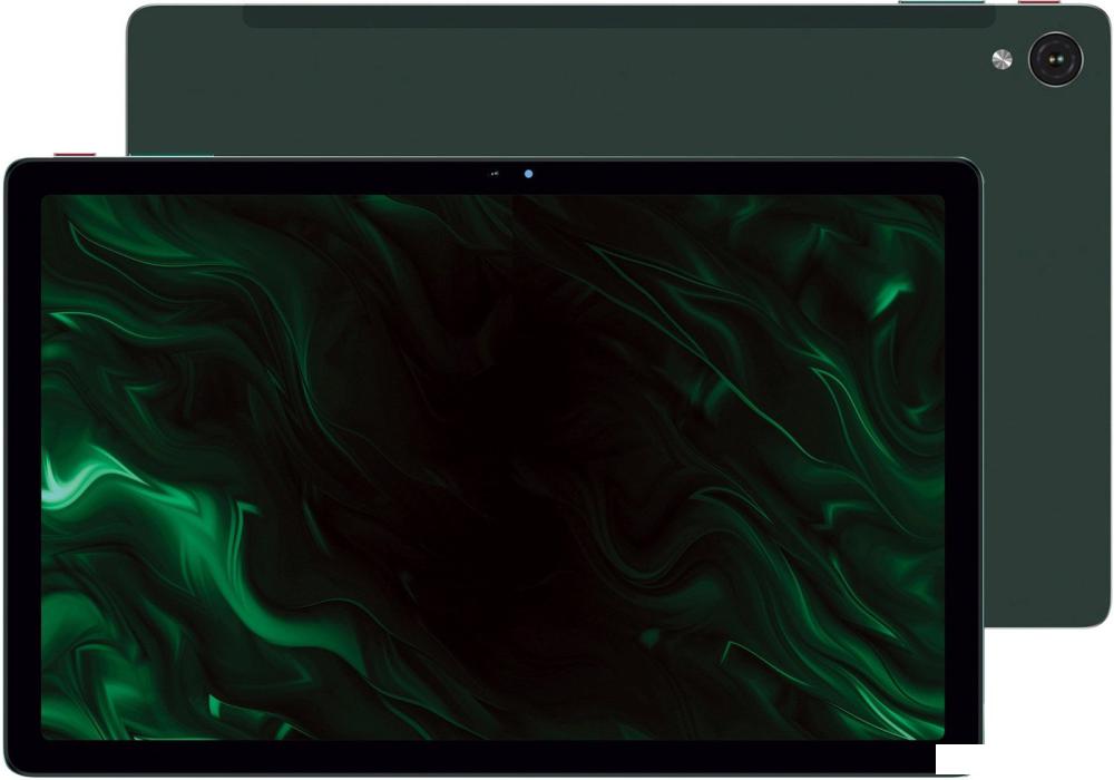 Планшет Digma Pro Pulse 4G 8GB/128GB (темно-зеленый)- фото