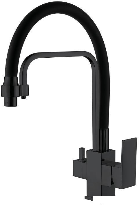 Смеситель Ledeme L4655B-2- фото