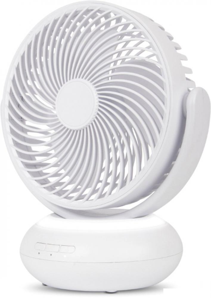 Вентилятор Evolution AirLeaf AL-102 (белый)- фото