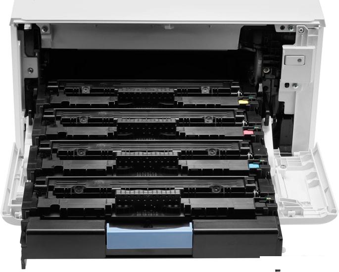 Принтер HP LaserJet Pro M454dw- фото4