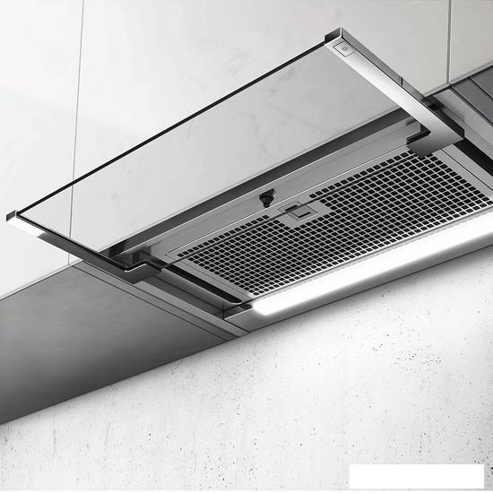 Кухонная вытяжка Elica Glass Out IX/A/90 [PRF0109788]- фото2