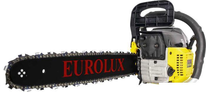 Бензопила Eurolux GS-5218- фото2