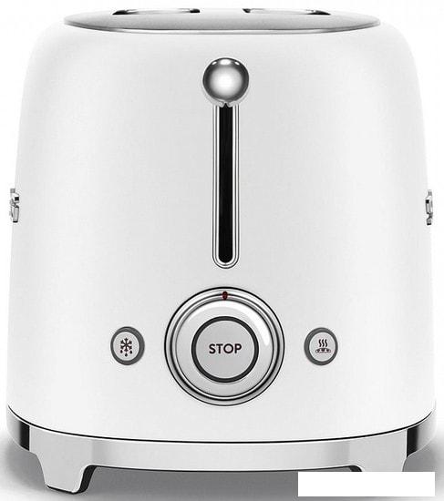 Тостер Smeg TSF01WHMEU- фото2
