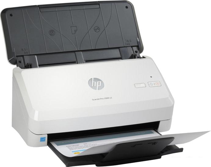 Сканер HP ScanJet Pro 2000 s2 6FW06A- фото2