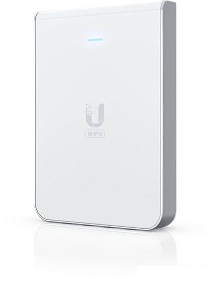 Точка доступа Ubiquiti UniFi 6 In-Wall AP U6-IW- фото2