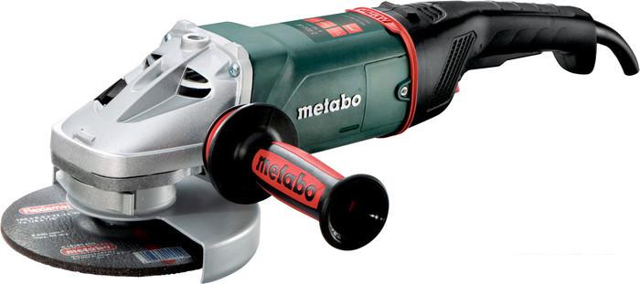 Угловая шлифмашина Metabo WE 24-180 MVT- фото