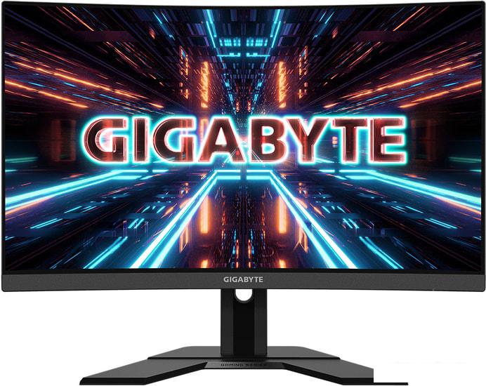 Монитор Gigabyte G27QC A- фото