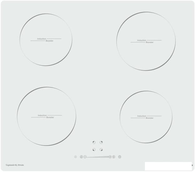Варочная панель Zigmund & Shtain CI 30.6 W