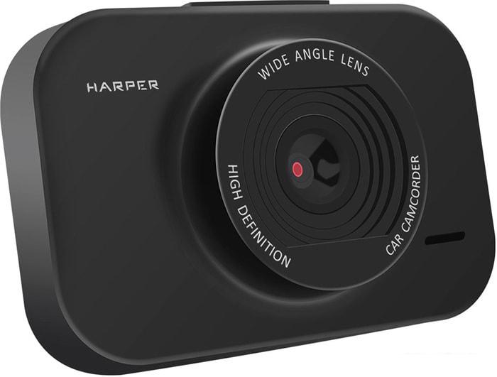 Автомобильный видеорегистратор Harper DVHR-250- фото2