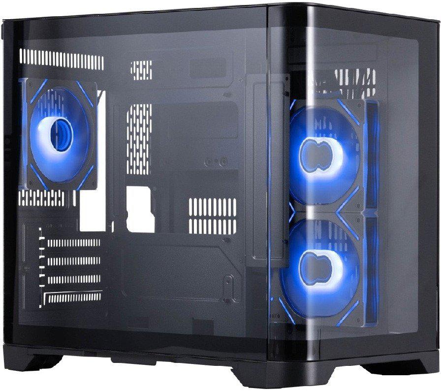 Корпус 1stPlayer UView UV5 ARGB (черный)- фото