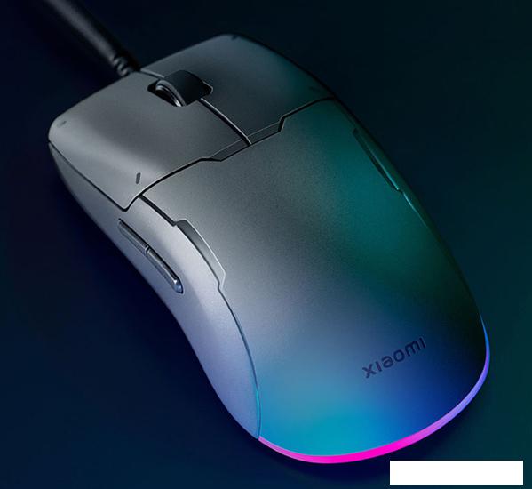 Игровая мышь Xiaomi Gaming Mouse Lite YXSB01YM- фото3