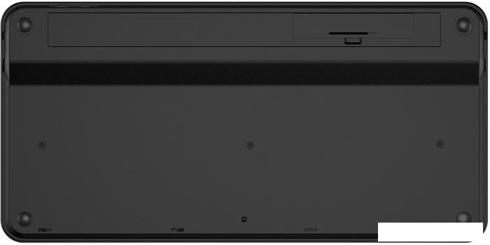 Клавиатура A4Tech Fstyler FBK30 (черный)- фото2