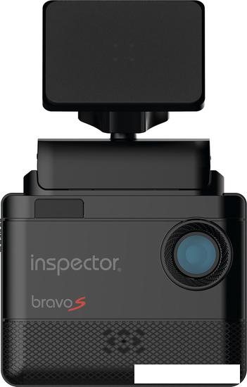 Видеорегистратор-радар детектор (2в1) Inspector Bravo S- фото4