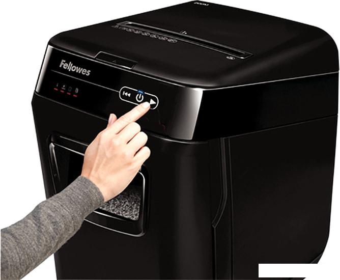 Шредер Fellowes AutoMax 200M- фото4