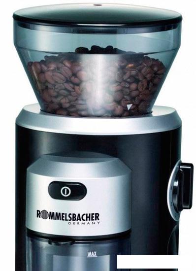 Кофемолка ROMMELSBACHER EKM 300- фото2