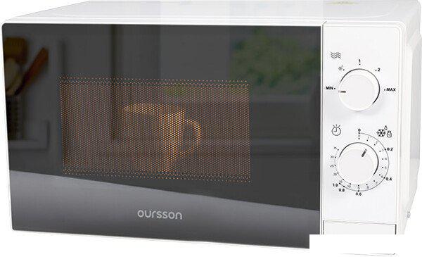 Микроволновая печь Oursson MM2013B/WH