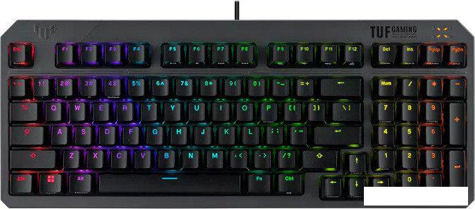 Клавиатура ASUS RA07 TUF Gaming K3 Gen II- фото
