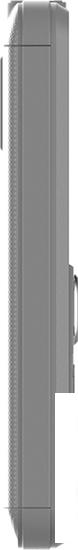 Кнопочный телефон Maxvi B200 (серый)- фото3