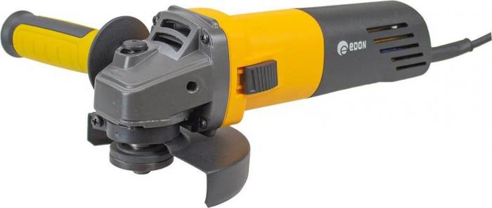 Угловая шлифмашина Edon AG-125/800C- фото
